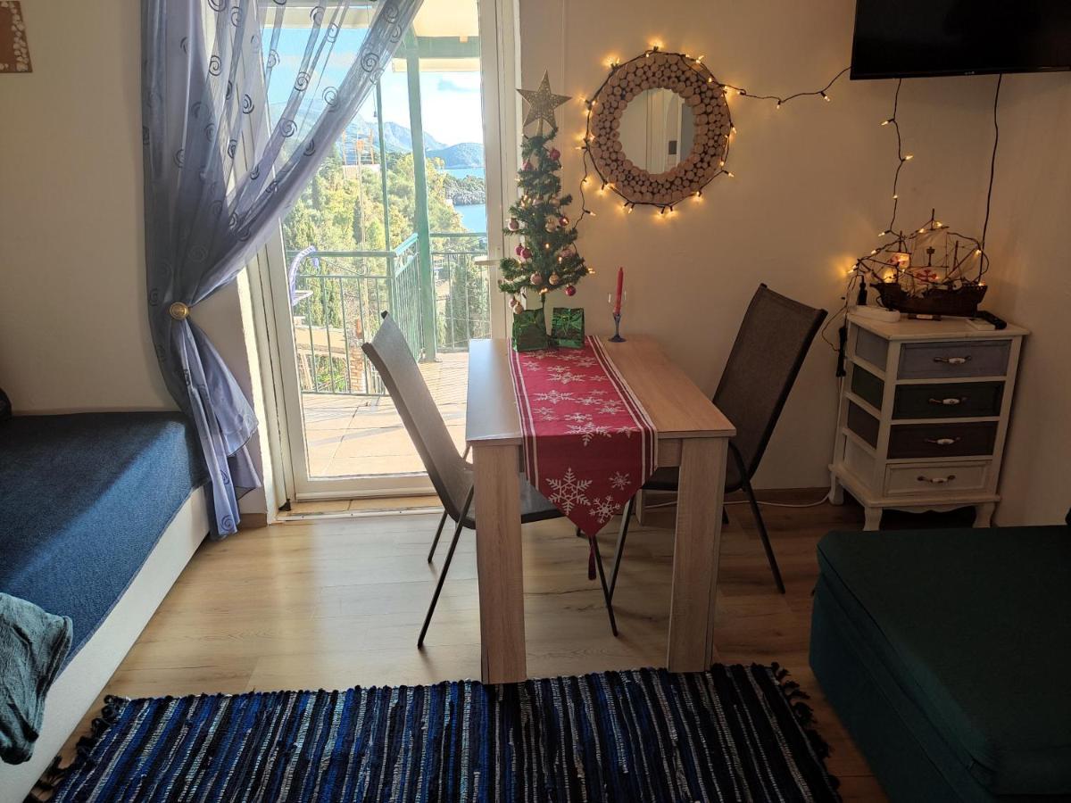 Aliki Apartments Paleokastrítsa Extérieur photo