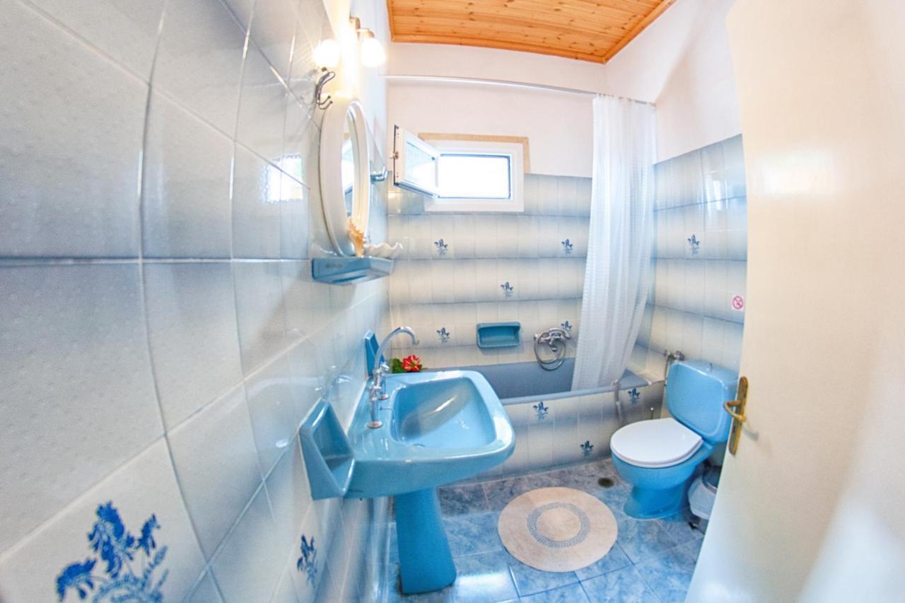 Aliki Apartments Paleokastrítsa Extérieur photo
