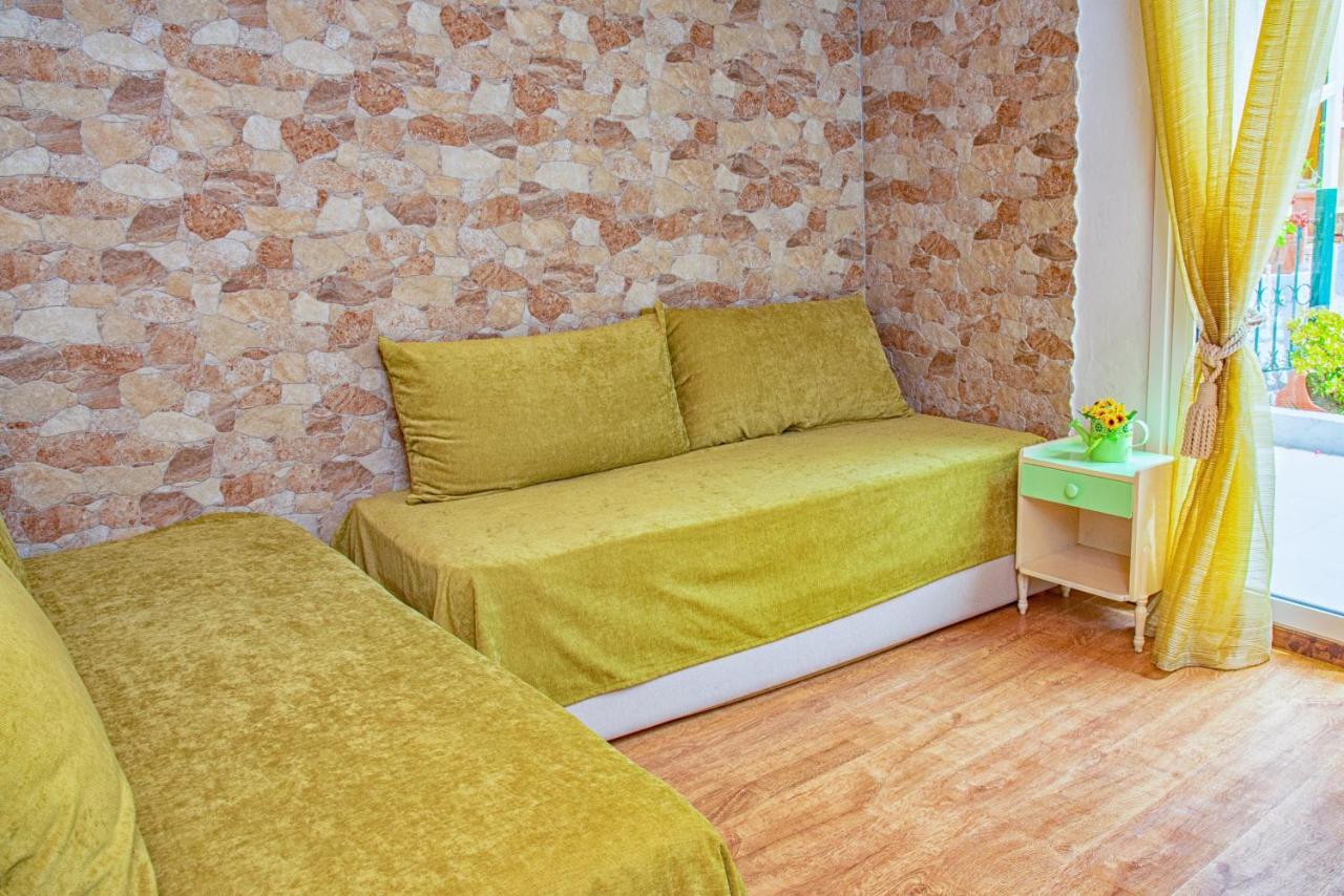 Aliki Apartments Paleokastrítsa Extérieur photo
